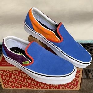 Vans Classic Slip On "Mix & Match" Gpjcbgt Men’s